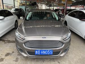 Ford Mondeo 2017 Бензин