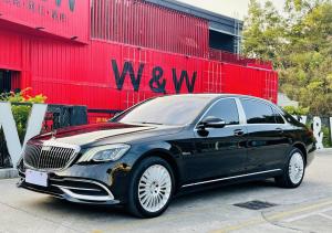 Mercedes-Benz Maybach S-Class 2019 Бензин