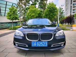 BMW 7 Series 2010 Бензин