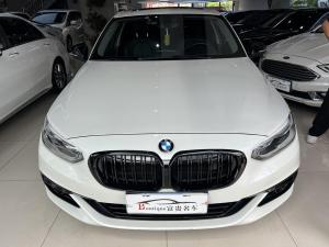 BMW 1 Series 2018 Бензин
