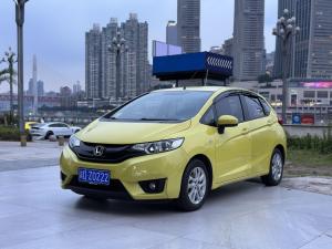 Honda Fit 2016 Бензин