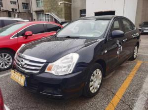 Nissan Sylphy 2016 Бензин