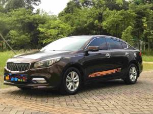 Kia K4 2015 Бензин