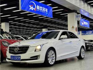 Cadillac ATS-L 2015 Бензин