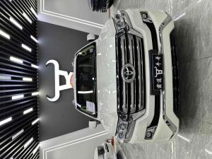 Toyota Land Cruiser 2017 Бензин