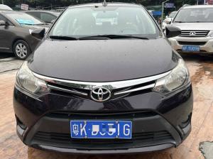 Toyota Vios 2015 Бензин