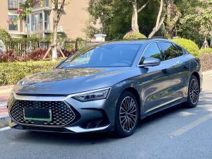 BYD Han 2022 Подключаемый гибрид