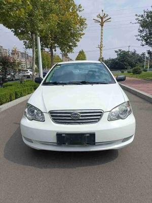 BYD F3 2016 Бензин