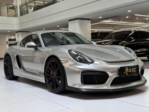 Porsche Cayman 2015 Бензин