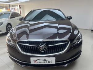 Buick LaCrosse 2017 Бензин