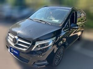 Mercedes-Benz V-Class 2018 Бензин