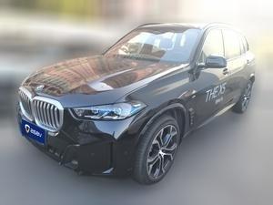 BMW X5 2023 Гибрид