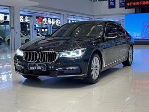 BMW 7 Series 2016 Бензин