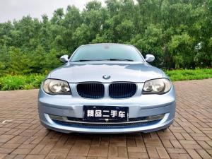 BMW 1 Series 2010 Бензин