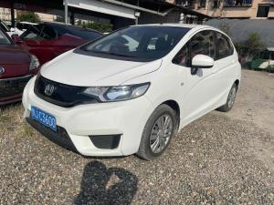 Honda Fit 2017 Бензин