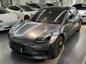 Tesla Model 3 2021 Электрический
