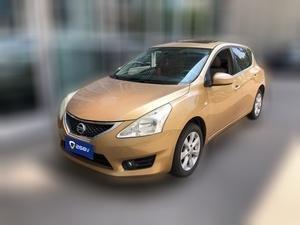 Nissan Tiida 2012 Бензин