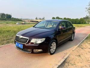 Skoda Superb 2012 Бензин