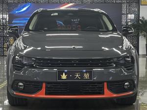 LynkCo 02 2019 Бензин