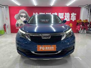 Qoros 5 2019 Бензин