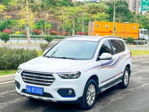 Haval H6 2019 Бензин
