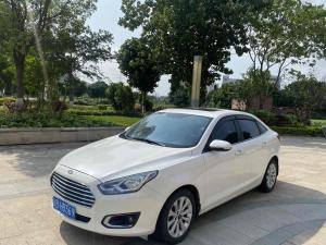 Ford Escort 2016 Бензин