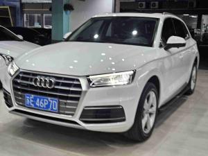 Audi Q5L 2020 Бензин