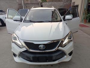 BYD Tang EV 2016 Подключаемый гибрид