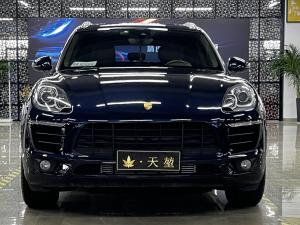Porsche Macan 2017 Бензин