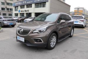 Buick Envision Plus 2016 Бензин