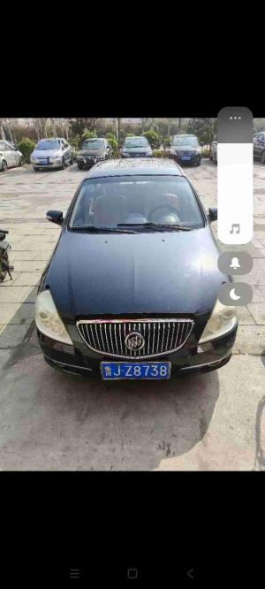 Buick Excelle 2013 Бензин
