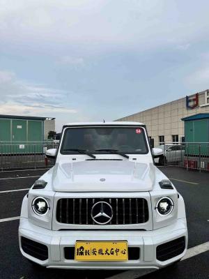 Mercedes-Benz G-Class 2014 Бензин