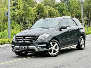 Mercedes-Benz M-Class 2014 Бензин