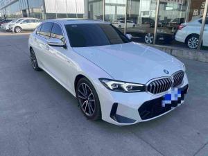 BMW 3 Series 2023 Бензин