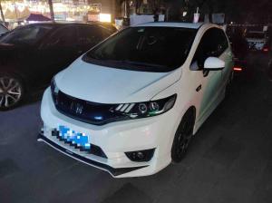 Honda Fit 2017 Бензин