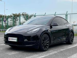 Tesla Model Y 2022 Электрический