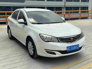 Roewe 350 2014 Бензин