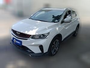 Geely Coolray 2020 Бензин