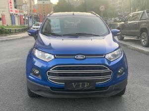 Ford EcoSport 2013 Бензин