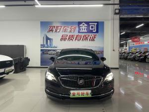 Buick LaCrosse 2018 Бензин