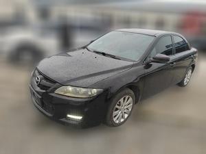 Mazda 6 2013 Бензин