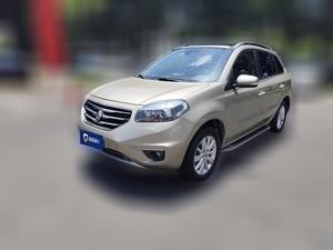 Renault Koleos 2012 Бензин