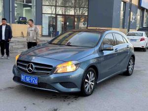 Mercedes-Benz A-Class 2013 Бензин
