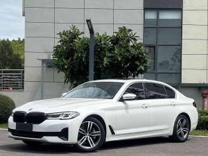 BMW 5 Series 2021 Бензин