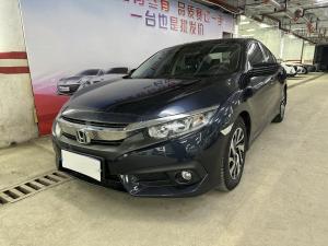 Honda Civic 2016 Бензин