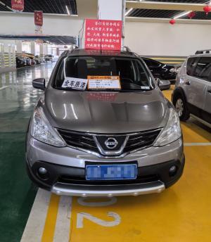 Nissan Livina 2014 Бензин