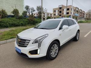 Cadillac XT5 2017 Бензин