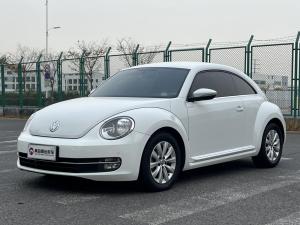 Volkswagen Beetle 2016 Бензин
