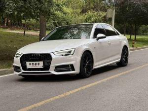 Audi A4L 2018 Бензин