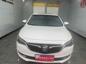 Buick Excelle GT 2021 Бензин